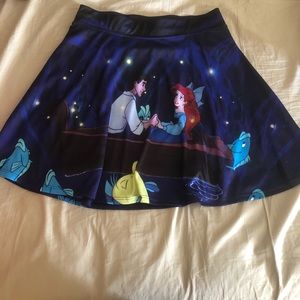 Flair skirt